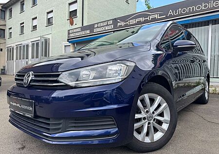 VW Touran Volkswagen Comfortline BMT/Start-Stopp*NAVI*1. HAND*