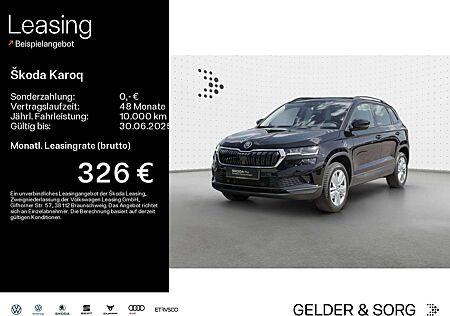 Skoda Karoq Selection 1.5 TSI RFK*AHK*Virtual*LED*Navi