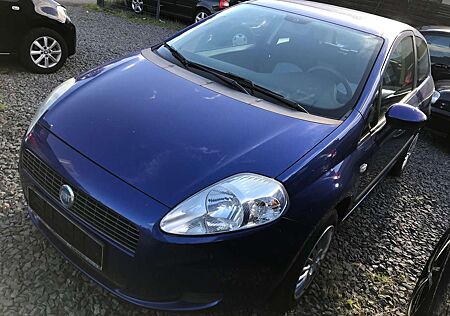 Fiat Grande Punto 1.4 Dynamic / Klima / TÜV neu / 2.Hand