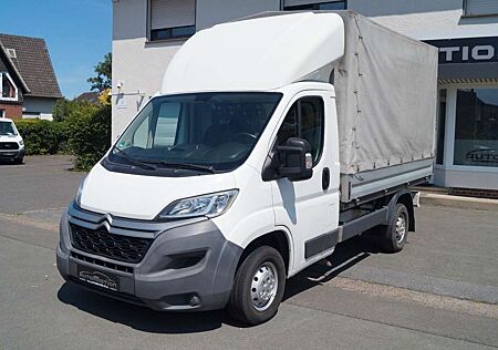 Citroën Jumper Citroen Pritsche 33L2 HDi 110*Navi*Klima*3-Sitzer