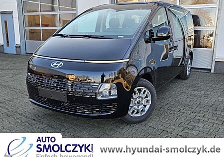 Hyundai Staria TREND 9-SITZE 1.6 T-GDI HYBRID PARKPAKET+SHUTTLEPA