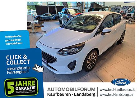 Ford Fiesta 1.0 EcoBoost Titanium LED SHZ SYNC KlimaA