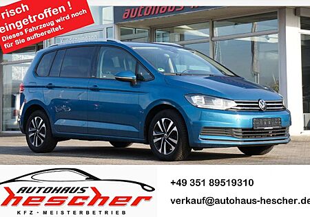 VW Touran Volkswagen 2.0 TDI United *7-SITZE*NAVI*KAMERA*