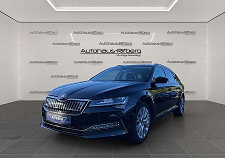 Skoda Superb COMBI 1.4 TSI Style iV/DSG/NAVI/LED/18Z