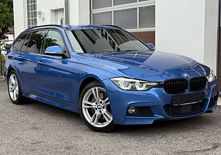 BMW 335 d xDrive M-Sportpaket*ACC*Navi*LED*AHK*Totwkl