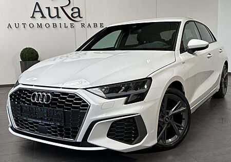 Audi A3 35 TDI SpB S-Line NAV+LED+KAM+B&O+CARPLAY+1HD