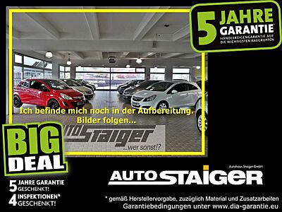Opel Corsa Edition Kamera, Navi, PDC, Winterpaket,...
