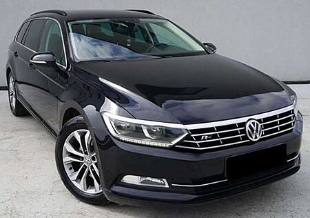 VW Passat Variant Volkswagen 2.0 TDI Highline 4Motion 190ps