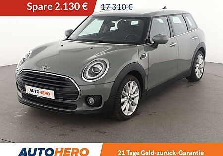 Mini One Clubman One*TEMPO*CAM*PDC*SHZ*LIM*AHK*ALU*