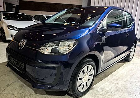 VW Up Volkswagen ! move ! Erst 37 Tkm! Sheckheft