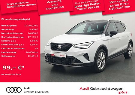Seat Arona DSG KAM LED SHZ PDC APP
