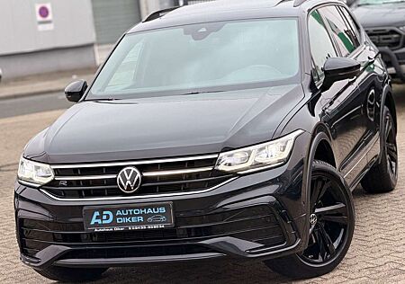VW Tiguan Allspace Volkswagen 2.0 TDI R-Line 4Motion