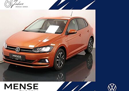 VW Polo Volkswagen 1.0 TSI Comfortline |CarPlay|LM|KlimaA