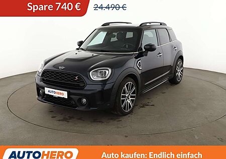 Mini Cooper S Countryman Cooper S Aut.*NAVI*ACC*PDC*SHZ*ALU*KLIMA*