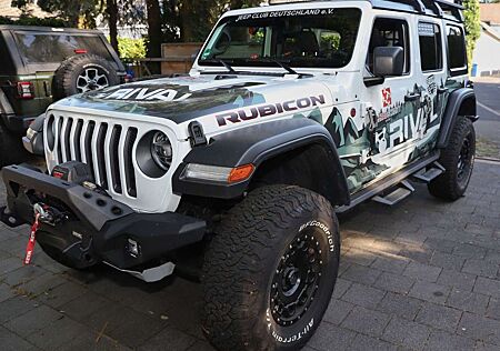 Jeep Wrangler Unlimited 3.6 Automatik Rubicon