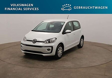 VW Up Volkswagen ! move ! 1.0 MPI RFK*PDC*Tempo*Klima*SH