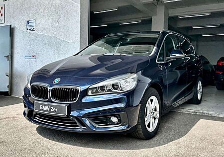 BMW 218d 218 LED SCHEINWERFER. SITZH. 2X PDC WEING KM 1H