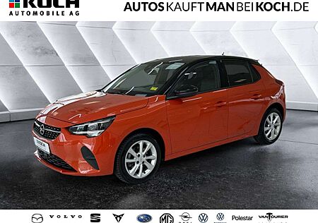 Opel Corsa F 1.2 Turbo Elegance top Navi LED Klima