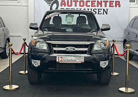 Ford Ranger XLT Doppelkabine 4X4*WENIG KM*GARANTIE*