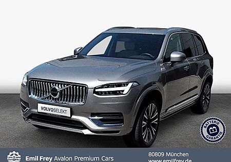 Volvo XC 90 XC90 XC90 T8 AWD Recharge Geartronic Inscription Editio