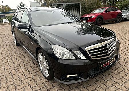 Mercedes-Benz E 350 T-Modell CGI AMG LINE VOLLAUSSTATTUNG