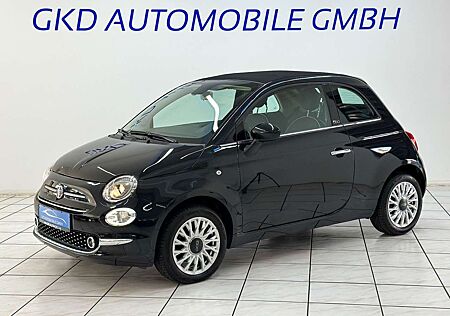 Fiat 500 C Lounge 1.2 8V*Sitzheizung*Navi*DAB*App
