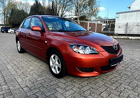 Mazda 3 1.6 AUTOMATIK