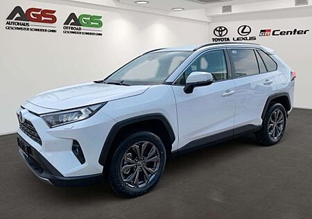 Toyota RAV 4 Hybrid 4x2 Team Deutschland