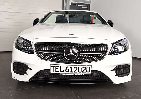 Mercedes-Benz E 450 4Matic Cabrio AMG Line 20Zoll MB-Garantie 2027