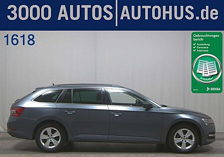 Skoda Superb Combi 2.0 TDI Ambition Navi ACC LED vc