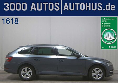 Skoda Superb Combi 2.0 TDI Ambition Navi ACC LED vc