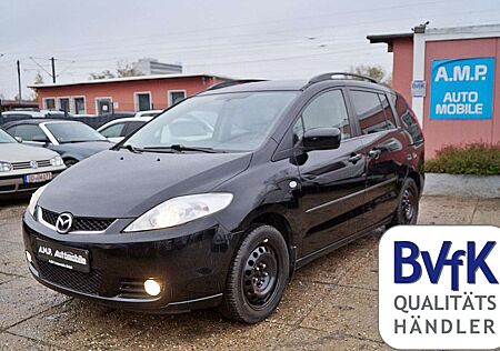 Mazda 5 2.0, TÜV+SERVICE NEU, 7-SITZER, Klimaaut, S.H.