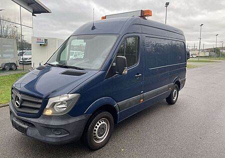 Mercedes-Benz Sprinter 314 CDI Kasten Hoch *AHK*Klima*Sortimo*