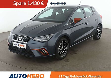 Seat Ibiza gebraucht kaufen Seat Ibiza 1.0 TSI Beats*LED*NAVI*ACC*CAM*PDC*SHZ*KLIMA*