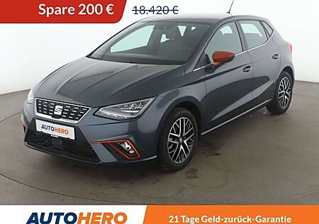 Seat Ibiza 1.0 TSI Beats*LED*NAVI*ACC*CAM*PDC*SHZ*KLIMA*