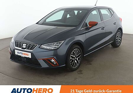 Seat Ibiza 1.0 TSI Beats*LED*NAVI*ACC*CAM*PDC*SHZ*KLIMA*