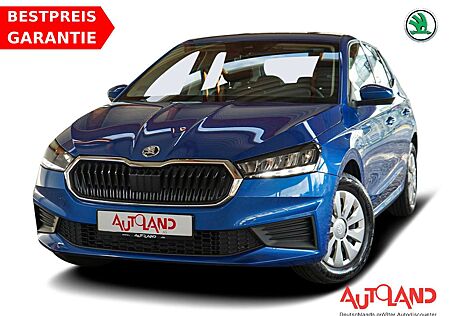 Skoda Fabia 1.0 MPI Active LED SmartLink Sitzheizung