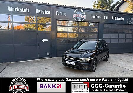 VW Tiguan Volkswagen Join 4Motion 2. Hand TÜV NEU ACC AHK GARANTIE