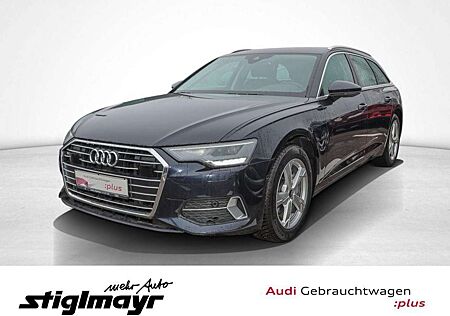 Audi A6 Avant Sport 40 TDI S-tronic AHK+LEDER+NAVI