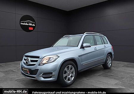 Mercedes-Benz GLK 220 BlueEffic.4Matic*PDC*WENIG KM*GEPFLEGT*