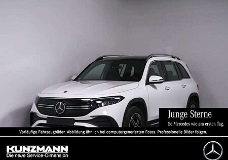 Mercedes-Benz EQB 250 + AMG MBUX Navi Panorama Kamera Totwinkel