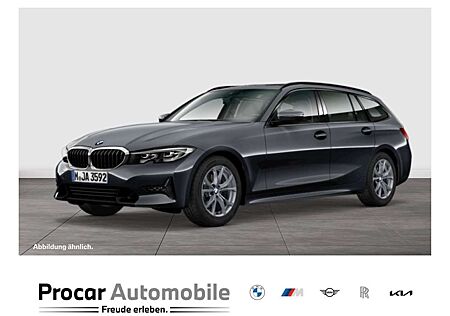 BMW 320 d Sport-Line Aut Nav LED Pano Drive+Park 17"