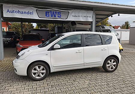 Nissan Note Acenta