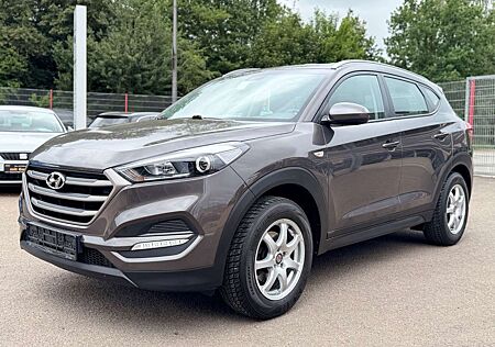 Hyundai Tucson 1.6 2WD Euro 6