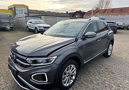 VW T-Roc Volkswagen 1.0 TSI Style Alcantara Matrix ACC