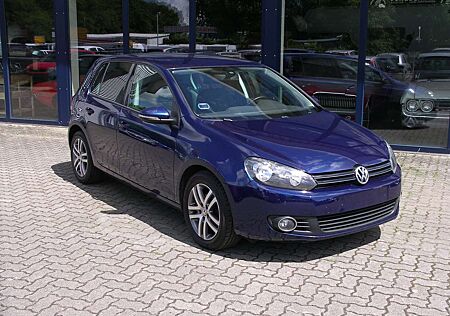 VW Golf Volkswagen Comfortline