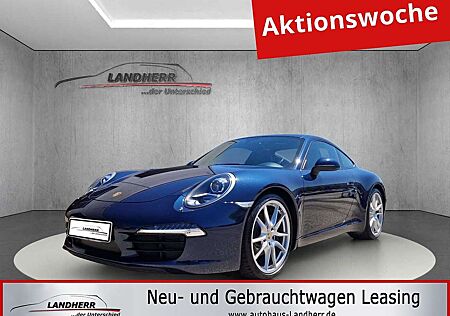 Porsche 991 911 *3.4 *.1*Carrera *PDK*Deutsches Fzg.*Servic