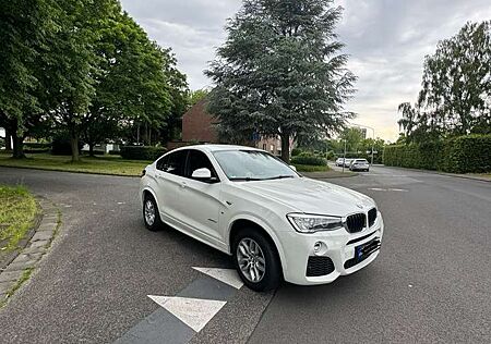 BMW X4 xDrive20d