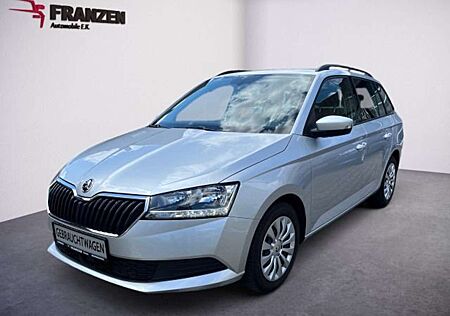 Skoda Fabia Combi Ambition | SHZ | Klima | EPH hinten