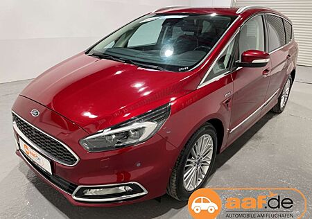 Ford S-Max 2.0 TDCi Vignale 7-Sitzer EU6 Leder LED